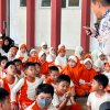 Cegah Perundungan Sejak Dini, DP2PA berikan Edukasi 