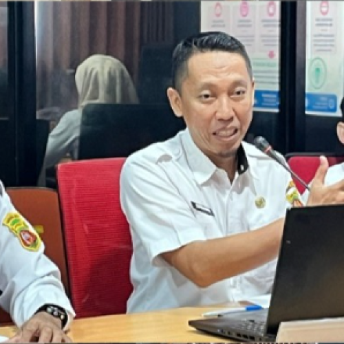 DP2PA Kota Samarinda Tunjukkan Komitmen Inovasi melalui Wawancara Lomba Inovasi BAIMBAI 2026