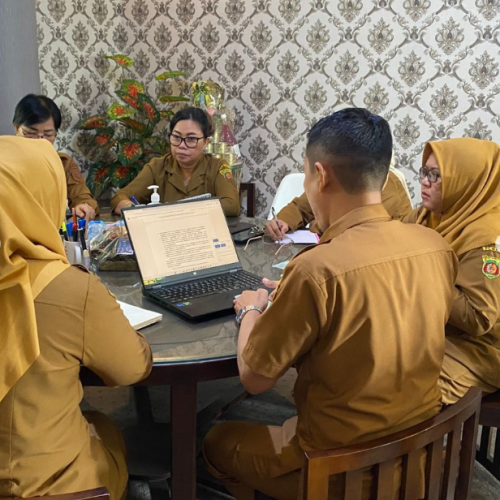 DP2PA Kota Samarinda Matangkan Persiapan Sosialisasi Program Berdampak bagi Peningkatan IPG-IKG