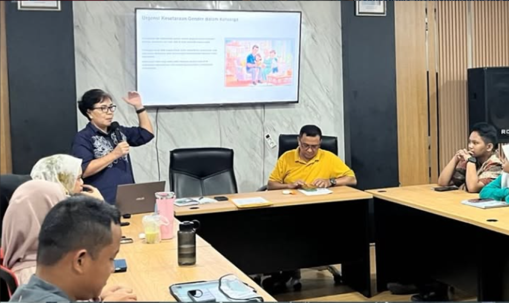 Mengenal Layanan Ramah Anak, Forum Anak berkunjung ke Puspaga Cinta Syejati