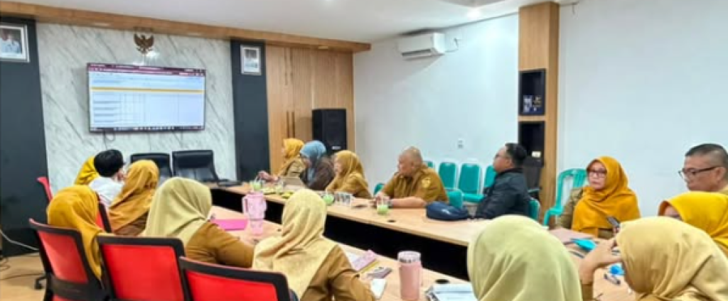 DP2PA Kota Samarinda Jalani Audit Kearsipan Internal 2026, Tingkatkan Kualitas Pengelolaan Arsip