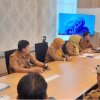 DP2PA bersama DISDIKBUD dan Mitra bahas Finalisasi Pelaksanaan Hari Anak Nasional ke-42 Kota Samarinda