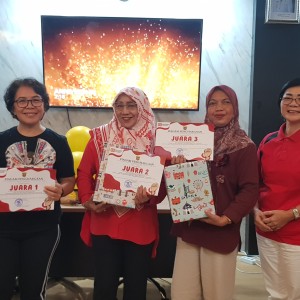 Meriahkan HUT RI ke-80, DP2PA Ramaikan dengan Berbagai Lomba 🎊