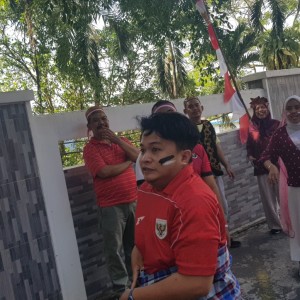 Semarak HUT ke-81 Kemerdekaan RI, DP2PA Ramaikan dengan Berbagai Lomba! 🎊