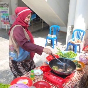 Semarak HUT ke-81 Kemerdekaan RI, DP2PA Ramaikan dengan Berbagai Lomba! ๐
