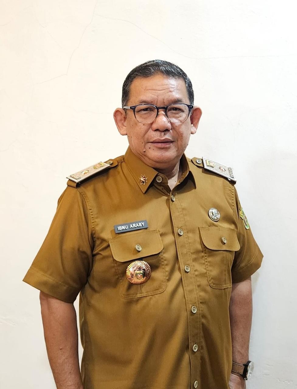 Dr. Ibnu Araby, M.M.Pd.